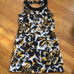 AGB dress. Flattering and comfortable!